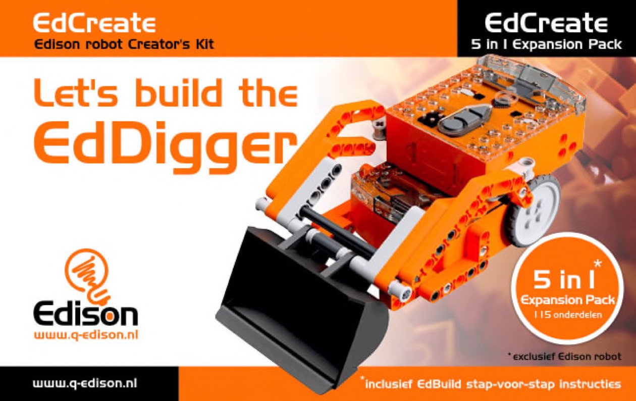 EdCreate | EdBuild stap-voor-stap instructie