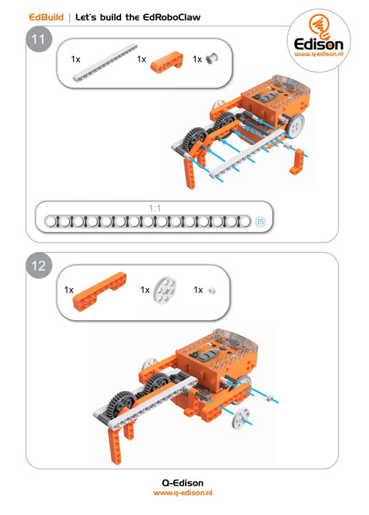 EdCreate | EdRoboClaw