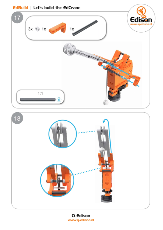 EdCreate | EdCrane