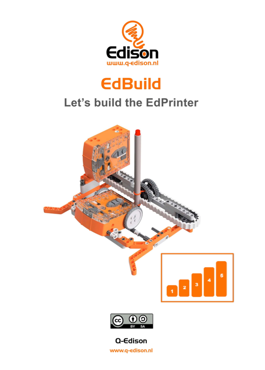 EdCreate | Edison robot Creator's Kit