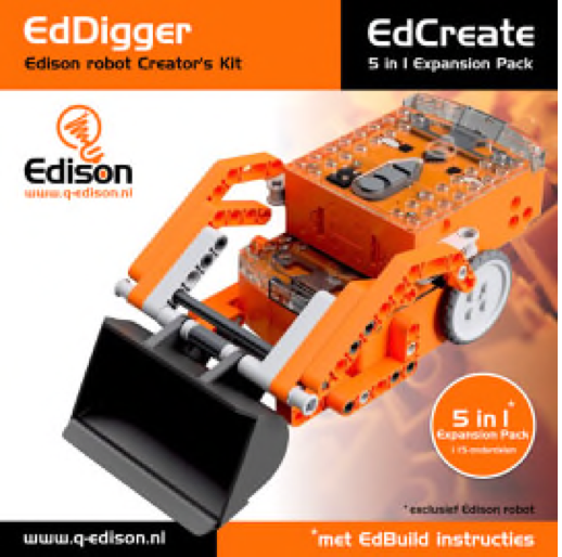EdCreate | EdDigger