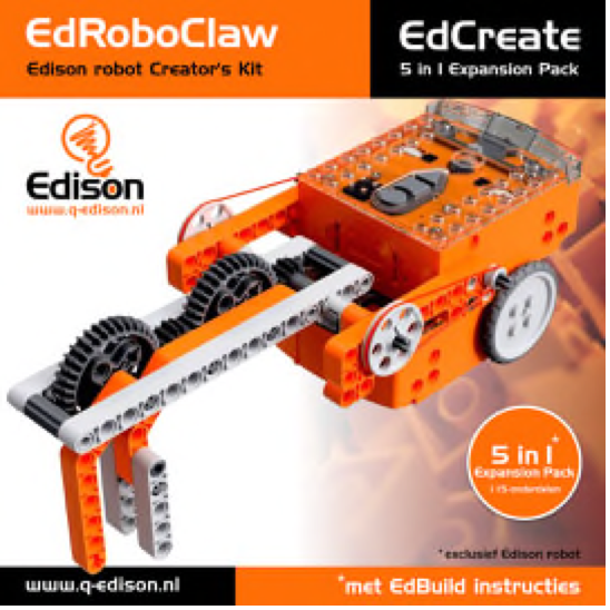 EdCreate | EdRoboClaw