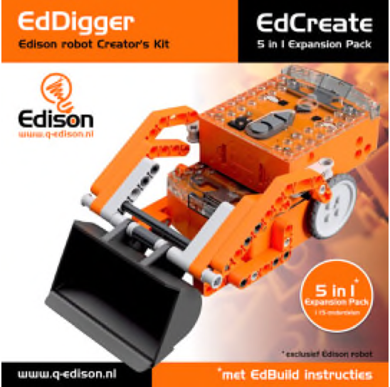 EdCreate | EdDigger